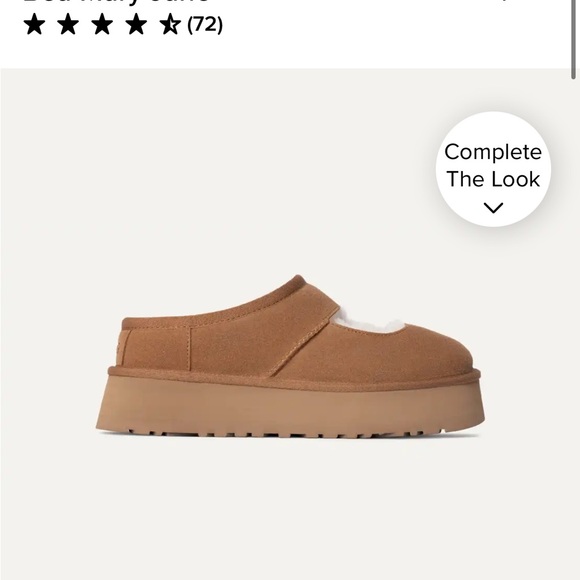 UGG Maryjanes! - Picture 1 of 1